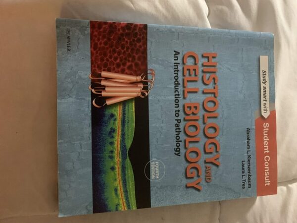 Manual solution For Histology and Cell Biology: An Introduction to Pathology 4 by Abraham L Kierszenbaum M.D. Ph.D., Laura Tres M.D. Ph.D.