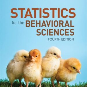 Test Bank For Statistics for the Behavioral Sciences Fourthth by Gregory J. Privitera