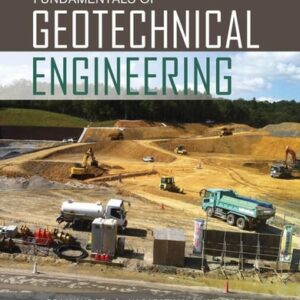 Manual solution For Fundamentals of Geotechnical Engineering 5 by Braja M. Das, Nagaratnam Sivakugan