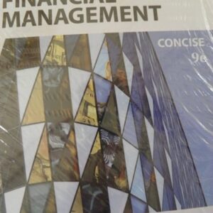 Test Bank For Fundamentals of Financial Management, Concise Edition 9th by Eugene F. Brigham, Joel F. Houston