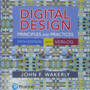 Test Bank For Digital Design: Principles and Practices 5th by John Wakerly