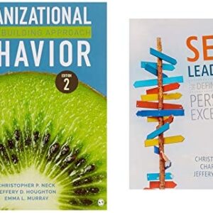 Manual solution For BUNDLE: Neck: Organizational Behavior 2e+ Neck: Self-Leadership 2e 1 by Christopher P. Neck