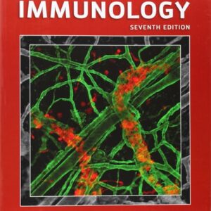 Manual solution For Kuby Immunology Seventh by Judy Owen, Jenni Punt, Sharon Stranford