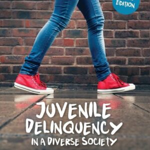 Manual solution For Juvenile Delinquency in a Diverse Society 3 by Kristin A. Bates, Richelle S. Swan