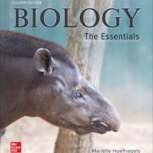 Manual solution For Biology: The Essentials 4 by Mariëlle Hoefnagels