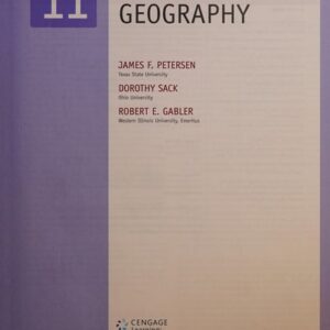 Manual solution For Physical Geography 11 by James F. Petersen, Dorothy Sack, Robert E. Gabler
