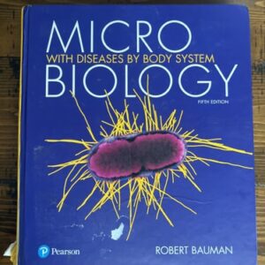 Test Bank For Microbiology with Diseases by Body System 5th by Robert Bauman