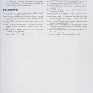 Manual solution For Introduction to Radiologic and Imaging Sciences and Patient Care 6 by Arlene M. Adler MEd R.T.(R) FAEIRS, Richard R. Carlton MS R.T.(R)(CV) FAEIRS