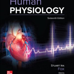Test Bank For Human Physiology 16th by Stuart Fox, Krista Rompolski