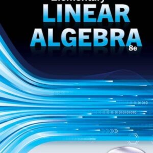 Test Bank For Elementary Linear Algebra 8th by Ron Larson