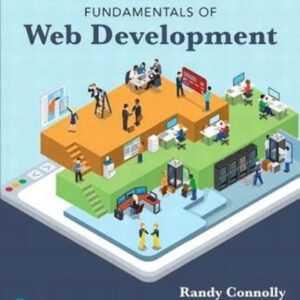 Manual solution For Fundamentals of Web Development 2 by Randy Connolly, Ricardo Hoar