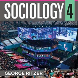 Test Bank For Essentials of Sociology 4th by George Ritzer