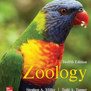 Manual solution For Zoology 12 by Todd A. Tupper, Stephen A. Miller