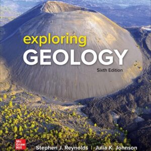 Test Bank For Exploring Geology 6th by Stephen Reynolds, Julia Johnson