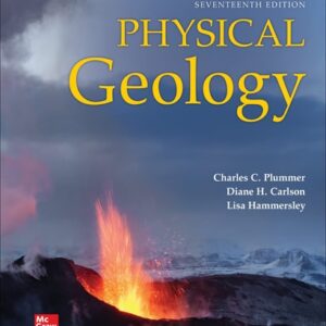 Manual solution For Physical Geology 17 by Charles Plummer (Carlos), Diane Carlson, Lisa Hammersley