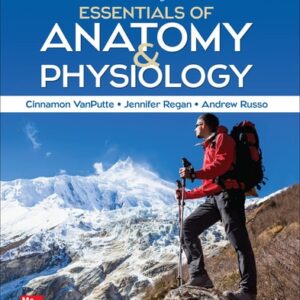 Test Bank For Seeley's Essentials of Anatomy and Physiology 11th by Cinnamon VanPutte, Jennifer Regan, Andrew Russo