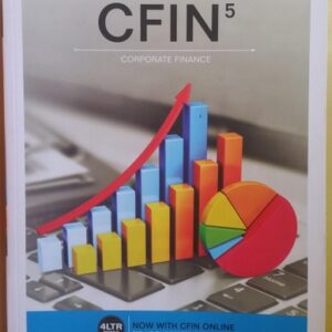 Manual solution For CFIN (with Online, 1 term (6 months) Printed Access Card) (New, Engaging Titles from 4LTR Press) 5 by Scott Besley, Eugene Brigham