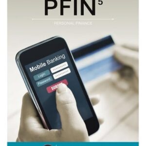 Manual solution For PFIN (with PFIN Online, 1 term (6 months) Printed Access Card) (New, Engaging Titles from 4LTR Press) 5 by Randall Billingsley, Lawrence J. Gitman, Michael D. Joehnk