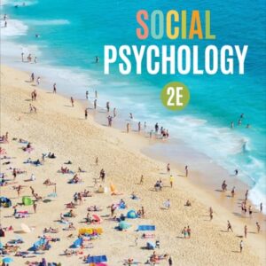 Test Bank For Social Psychology Secondth by Thomas E. Heinzen, Wind Goodfriend