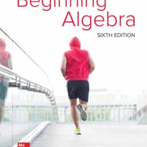 Manual solution For Beginning Algebra 6 by Julie Miller, Molly O'Neill, Nancy Hyde