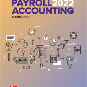 Test Bank For Payroll Accounting 2022 8th by Jeanette Landin, Paulette Schirmer
