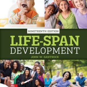 Manual solution For Life-Span Development 19 by John Santrock