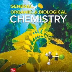 Test Bank For General, Organic, & Biological Chemistry 5th by Janice Smith