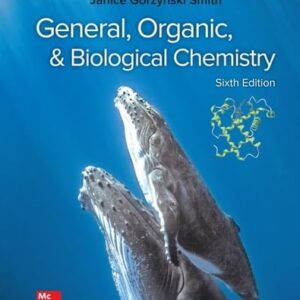 Manual solution For General, Organic, & Biological Chemistry 6 by Janice Gorzynski Smith
