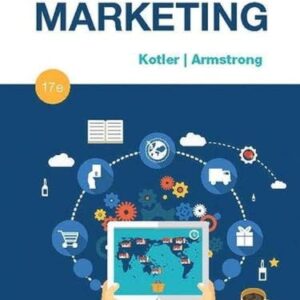 Test Bank For Principles of Marketing 17th by Gary Armstrong