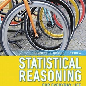 Test Bank For Statistical Reasoning for Everyday Life 5th by Jeff Bennett, William Briggs, Mario Triola