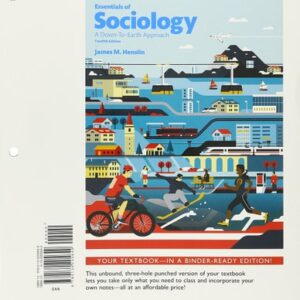 Manual solution For Essentials of Sociology, Books a la Carte Edition Plus NEW MyLab Sociology for Introduction to Sociology -- Access Card Package 12 by Jim Henslin