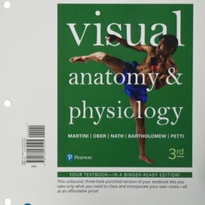 Manual solution For Visual Anatomy & Physiology, Books a la Carte Plus Mastering A&P with Pearson eText -- Access Card Package (3rd Edition) 3 by Frederic H. Martini, William C. Ober, Judi L. Nath, Edwin F. Bartholomew, Kevin F. Petti