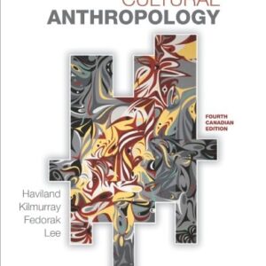 Manual solution For Cultural Anthropology (including PAC) by William Haviland