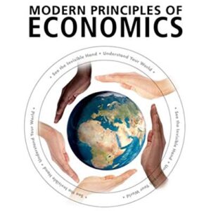 Test Bank For Modern Principles of Economics Thirdth by Tyler Cowen, Alex Tabarrok
