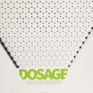 Manual solution For Dosage Calculations 4 by Beth Swart , Amy Pickar-Abernethy Gloria Pickar (Author) (Author)