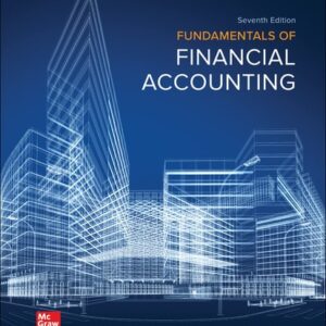 Manual solution For Fundamentals of Financial Accounting 7 by Fred Phillips, Shana Clor-Proell, Robert Libby, Patricia Libby
