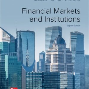 Manual solution For Financial Markets and Institutions 8 by Anthony Saunders