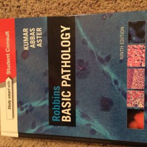 Manual solution For Robbins Basic Pathology: with STUDENT CONSULT Online Access (Robbins Pathology) 9 by Vinay Kumar