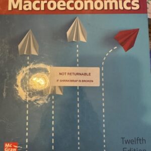 Manual solution For Macroeconomics 12 by David Colander