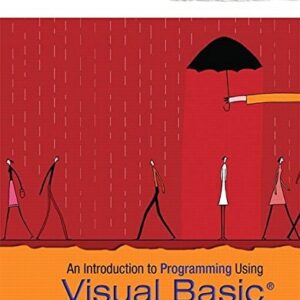 Test Bank For Introduction to Programming Using Visual Basic 10th by David Schneider