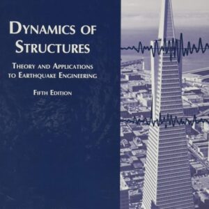 Manual solution For Dynamics of Structures (Prentice-hall International Series I Civil Engineering and Engineering Mechanics) 5 by Anil Chopra