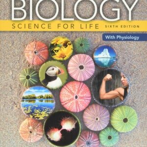 Manual solution For Biology: Science for Life with Physiology (Belk, Border & Maier, The Biology: Science for Life Series, 5th Edition) 6 by Colleen Belk, Virginia Maier