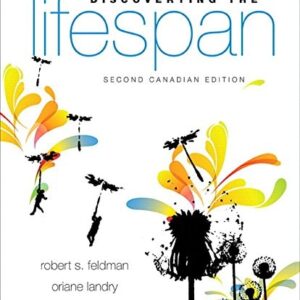 Test Bank For Discovering the Lifespan, Second Canadian Edition 2th by Robert Feldman, Oriane Landry