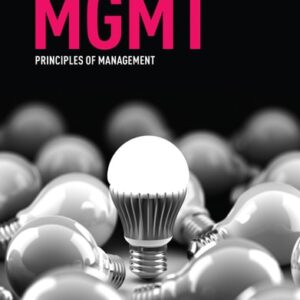 Test Bank For MGMT PRINCIPALS OF MANAGEMENT [Unknown Binding] th by HALL, CHAMPION WILLIAMS