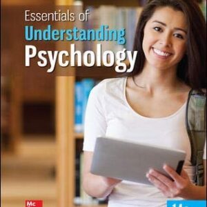 Manual solution For ESSENTIALS OF UNDERSTAND.PSYCH. 14th Edition by Robert Feldman