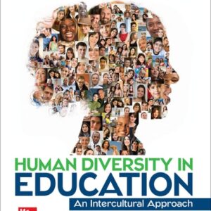 Manual solution For Human Diversity in Education 10 by Kenneth Cushner, Averil McClelland, Phillip Safford, Hyla Cushner