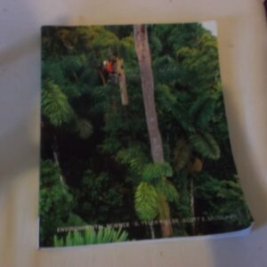 Manual solution For Environmental Science 14 by G. Tyler Miller, Scott Spoolman
