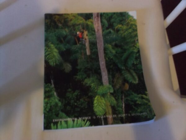 Test Bank For Environmental Science 14th by G. Tyler Miller, Scott Spoolman