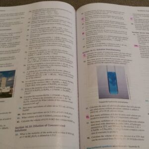 Test Bank For Introductory Chemistry: An Active Learning Approach, 5th Edition 5thth by Mark S. Cracolice, Edward I. Peters