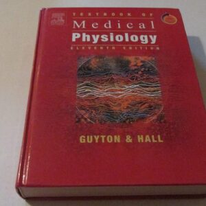 Manual solution For Textbook of Medical Physiology: With STUDENT CONSULT Online Access (Guyton Physiology) 11 by Arthur C. Guyton, John E. Hall
